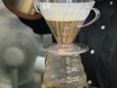 可可爱爱的老板娘-Pushing Coffee(茂名路店)