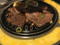 -胡同居韩式烤肉(胶州店)
