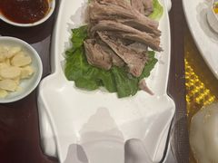 -悦真雅院·四合院·清真私房菜(雍和宫店)