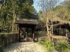 -黄公望隐居地
