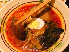 地狱拉面-無境·匠心日本料理(汉街店)