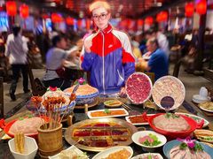 -周师兄大刀腰片火锅(洪崖洞旗舰店)