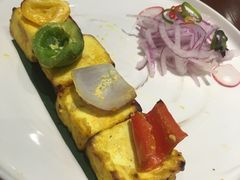 碳杜里芝士豆腐-哈努曼印度餐厅(吴泾宝龙广场店)