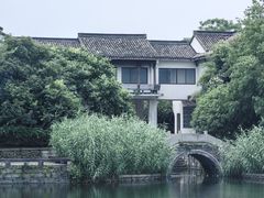 -西溪国家湿地公园