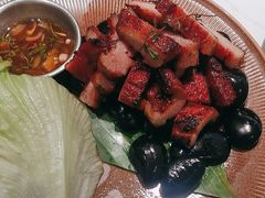 -芭札·Thai泰国餐厅(同和金铂天地店)