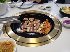 -韩时烤肉(枫蓝店)