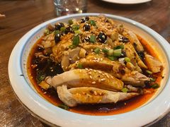 口水鸡-南门小馆·清真(国贸商城店)
