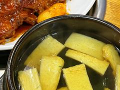-喇喇排骨火锅·传统韩式脊骨汤(望京西园总店)