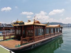 -千岛湖城中湖游船码头