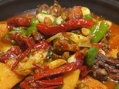 -相约·羊村小馆非遗手抓肉(七一酱园店)