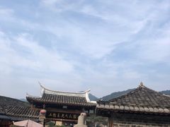 -云水谣景区-土楼之光文化园