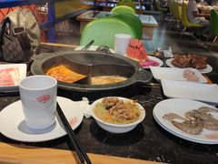 -火锅岛潮牌自助餐厅(天津天佑城店)