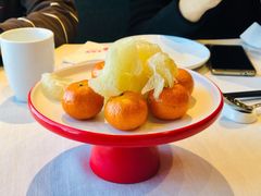 餐前水果-大鸭梨烤鸭(金色漫香店)