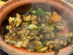 -天宝食坊·啫啫煲大排档(西华路店)