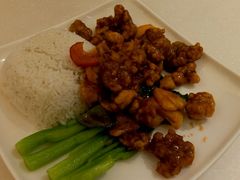 菠萝生炒骨-金利茶餐厅(中船汇店)