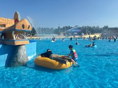 -上海玛雅海滩水公园