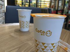 -CoCo都可(合生汇店)