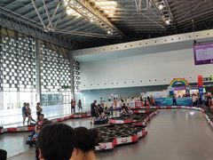 -东浩兰生上海世博展览馆