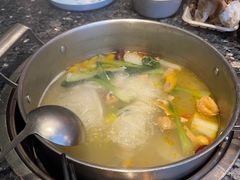 -一席地·本地鸡窝·杭帮鸡火锅(萧山银隆百货店)