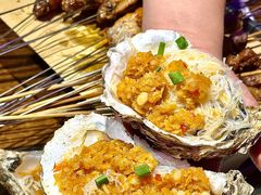 -蚝堡海鲜·威海菜·海肠捞饭·烧烤·亚洲吃蚝公司(幸福门店)