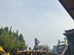 -济南方特东方神画