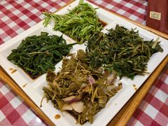 -王村姑老土炕莜面村(桥东店)