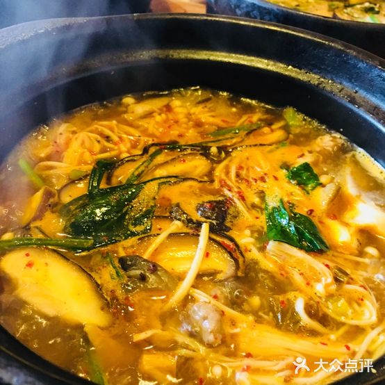 阿娇云南过桥米线(花园桥店)