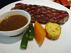 -斗牛士牛排餐厅(嘉里汇店)