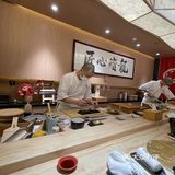 超赞的日料Omakase