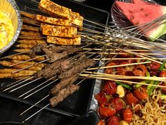 -碎怂烤肉(钟楼柳巷店)