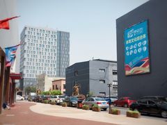 -翔立方体育文化综合体(南翔智地店)