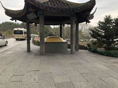 -杭州西湖风景名胜区-钱塘苏小小之墓