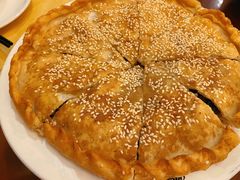烤馕-海尔巴格新疆餐厅(东来兴店)