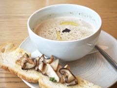 松露蘑菇汤-EN SPACE恩空间