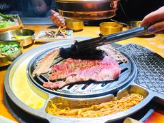 -金顺碳烤肉(新塘店)