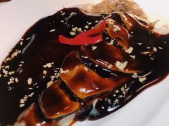 西湖醋鱼-绿茶餐厅(石家庄万象城店)