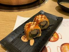 寿司拼盘-伊豆野菜村(大族广场店)