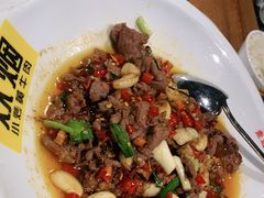 -炊烟小炒黄牛肉(东庆街店)