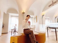 -Me Coffee下午茶艺术空间