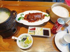 -北京老铺烤鸭(西稍门店)