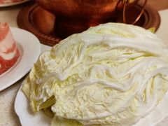 白菜-八先生涮肉房(三里河店)