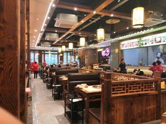 大堂-渝宗老灶火锅(时代天街店)