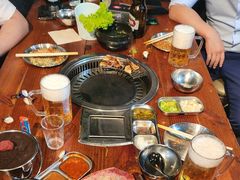 -仓库烤肉(绿园店)