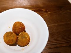 意大利炸饭团-Mercato莫卡多露台餐厅与酒吧(K11店)