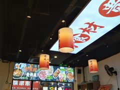 -黔二妞地摊火锅(龙华清湖店)
