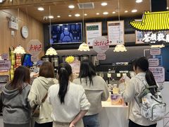 -茶颜悦色(金茂览秀城LG层外街店)