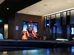四川变脸表演-海底捞火锅(下沙银泰百货店)
