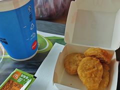 -麦当劳(许昌亚细亚店)
