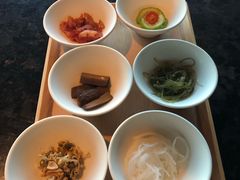 -雾山韩式烤肉·海南糟粕&椰子鸡火锅·海景餐厅(三亚绿发山海天JW万豪酒店)