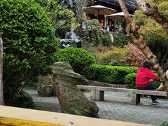 -灵岩山风景区